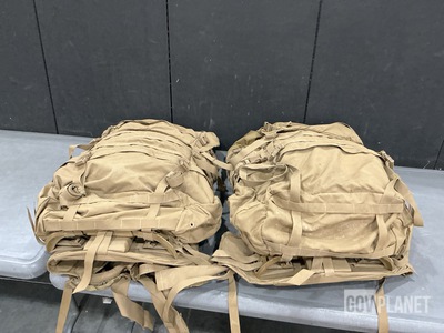(35) Field Packs