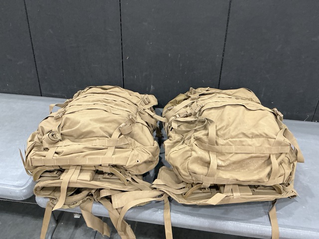 (35) Field Packs