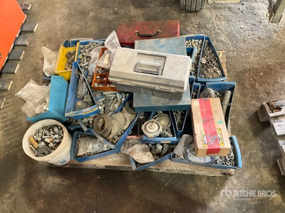 Quantity of Nuts & Bolts