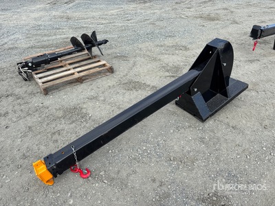 2026 GIYI GY-FLA79 126 in Forklift Telescopic Boom (Unused)