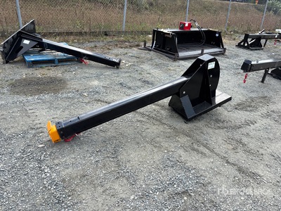 2026 GIYI GY-FLA79 126 in Forklift Telescopic Boom (Unused)