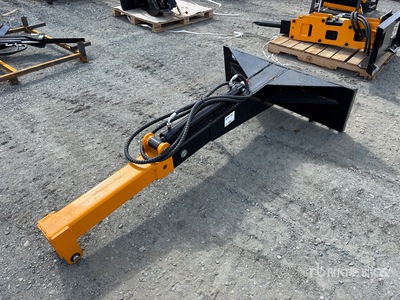 2026 GIYI GY-TBS20 108 in Skid Steer Telescopic Boom (Short Cylinder) (Unused)