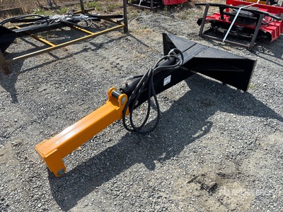 2026 GIYI GY-TBS20 108 in Skid Steer Telescopic Boom (Short Cylinder) (Unused)