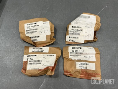 (10) Dutch Valley Supply 5-3826-1 Thrust Bearing Shoes