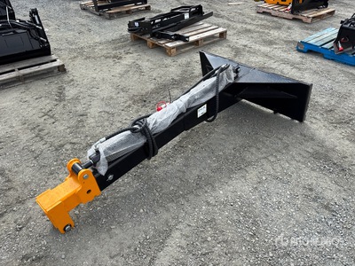 2026 GIYI GY-TBL47 135 in Skid Steer Telescopic Boom (Long Cylinder) (Unused)
