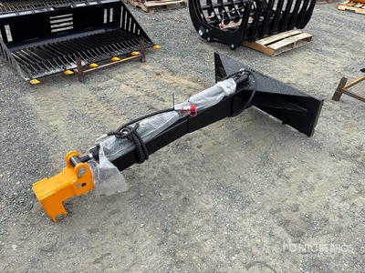 2026 GIYI GY-TBL47 135 in Skid Steer Telescopic Boom (Long Cylinder) (Unused)