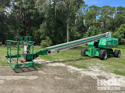 2017 JLG 800S 4WD Diesel Telescopic Boom Lift