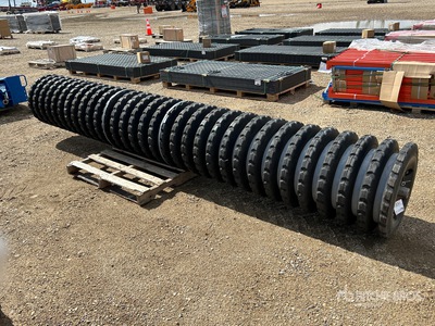 FarmFlex 154 12 ft 10 in x 24 in Soil Compaction Wheel