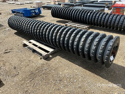 FarmFlex 154 12 ft 10 in x 24 in Soil Compaction Wheel