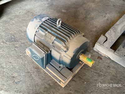 10 hp Electric Motor (Unused)