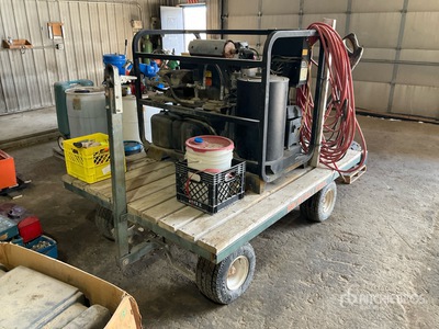 Karcher HDS 5.5/35 Pressure Washer