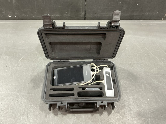 GE Vscan Extend Handheld Ultrasound GE Vscan Extend Handheld Ultrasound