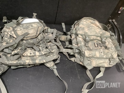 (26) Assault Packs