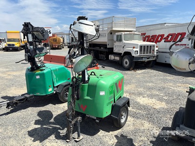 Wacker Neuson LTV6 19 kW Tour d'éclairage