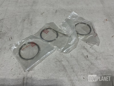 (60) Eaton RA30125C Retaining Rings