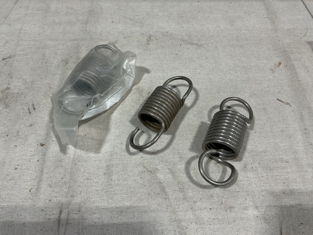 (14) Dreamfind S00347 Compression Helical Springs (14) Dreamfind S00347 Compression Helical Springs