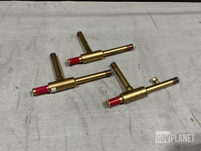 (3) 237AWHL Fluid Pressure Regulating Valves
