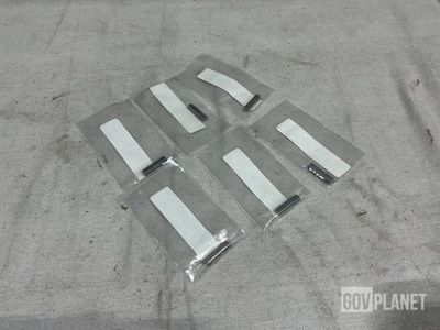 (6) Aerocontrolex Group 2100918-004 Machine Keys