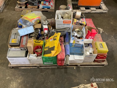 Quantity of Shop Supplies