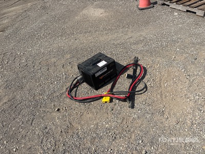 VForce FS3 Chargeur de batterie