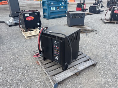 VForce 18M600C22 Akkuladegerät