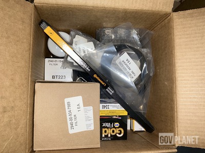 (9) Novex Enterprises DSCC-2815-0032 Diesel Engine Service Kits