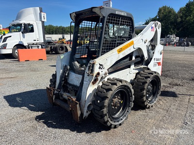 2017 Bobcat S650 Minicargadora