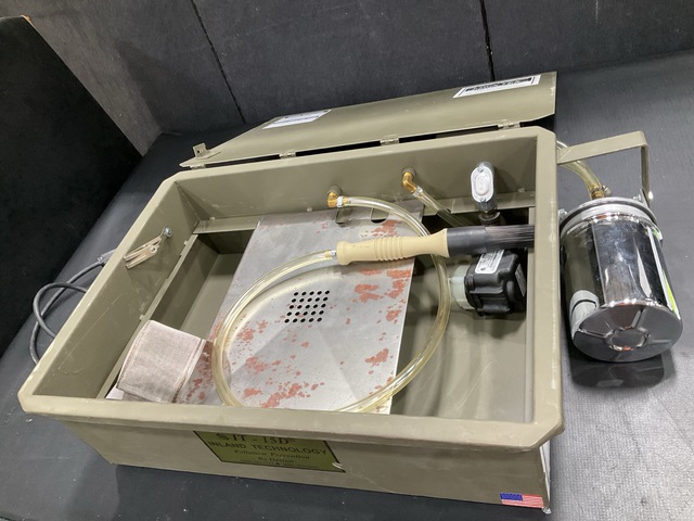 Inland Technology IT-15D Parts Washer