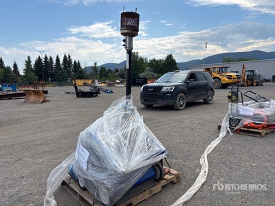 BlueBird PR22 Power Rake