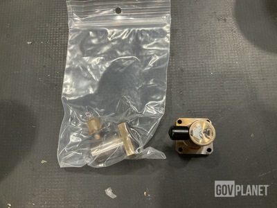 (2) CEC Vibration 4-137-0005 Motional Pickup Transducers