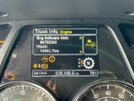 4 Transmision with Engine Hours