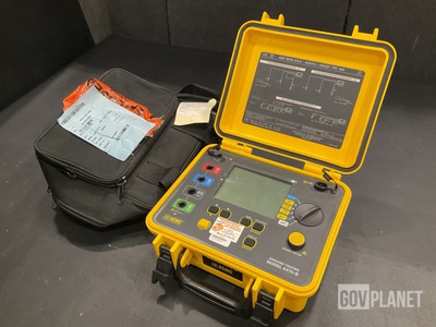 AEMC 6470-B Ground Tester