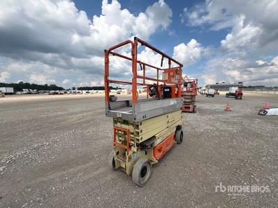 2011 JLG 2630ES Electric Podnośnik nożycowy