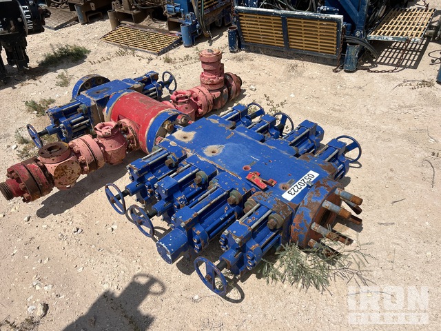 Quad Blowout Preventer