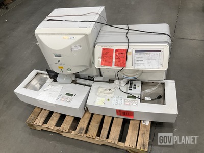 (2) CLINITEK Novus Automated Urine Chemistry Analyzers