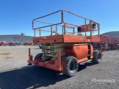 2004 JLG 3394RT 4x4 Dual Fuel Scissor Lift