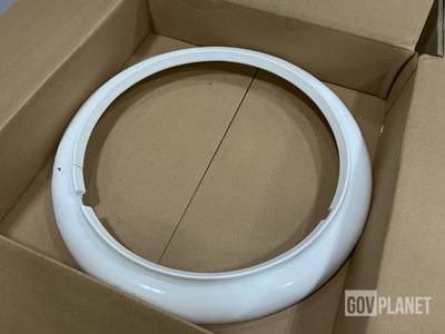 (32) Kampi Components PD0-0170 Wheel Hub Caps