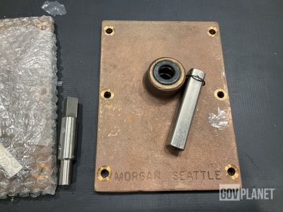 (3) Eaton C1650-3 Access Covers