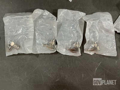 (11) HS5938-2 Electrical Plug Connectors