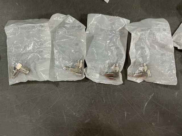 (11) HS5938-2 Electrical Plug Connectors