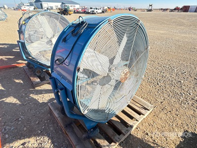 Sure Flame FN42 48 in Freestanding, 42 in Fan Blade Wentylator