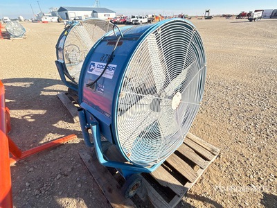 Sure Flame FN42 48 in Freestanding, 42 in Fan Blade Wentylator