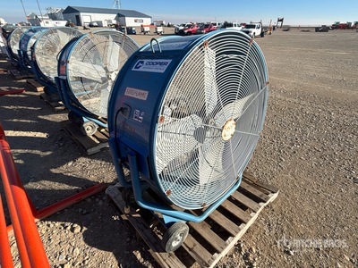 Sure Flame FN42 48 in Freestanding, 42 in Fan Blade Wentylator