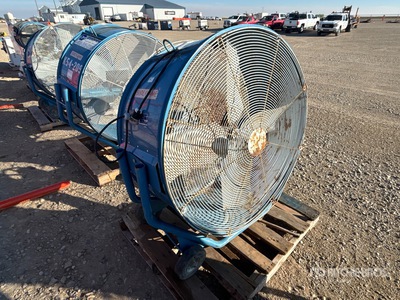 48 in Freestanding, 42 in Fan Blade Wentylator
