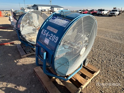 Sure Flame FN42 48 in Freestanding, 42 in Fan Blade Wentylator