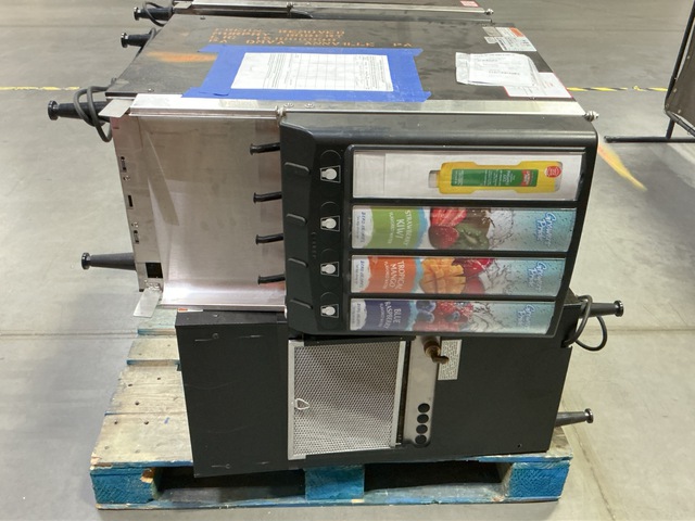 (4) Bunn JDF-4S Cold Beverage Dispensers