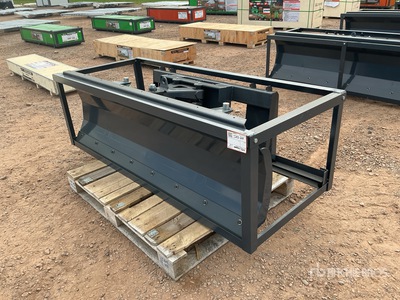 StanForge DB72 72 in Skid Steer Dozer (Unused)