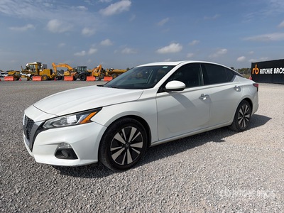2019 Nissan Altima Automovil / Automobile