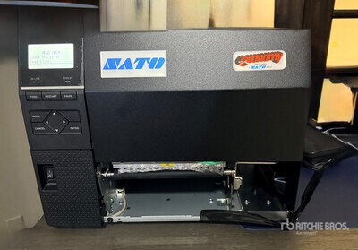 Sato TXPEX6 10-inch Thermal Horticulture Printer