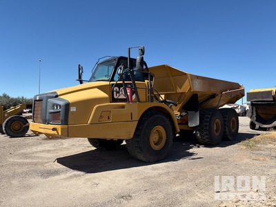 2013 Cat 740B Articulated Dump Truck